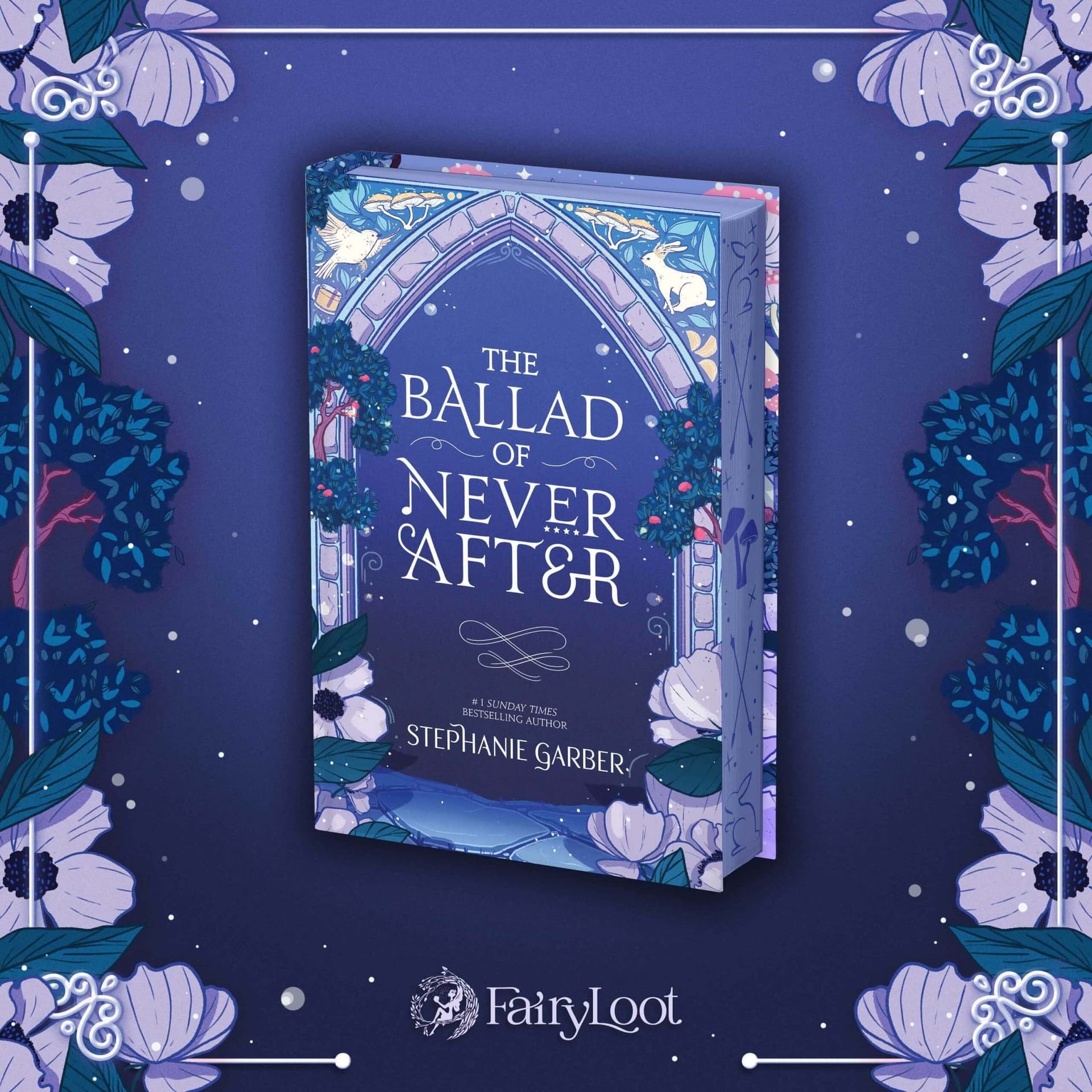 Cover of The Ballad of Never After
