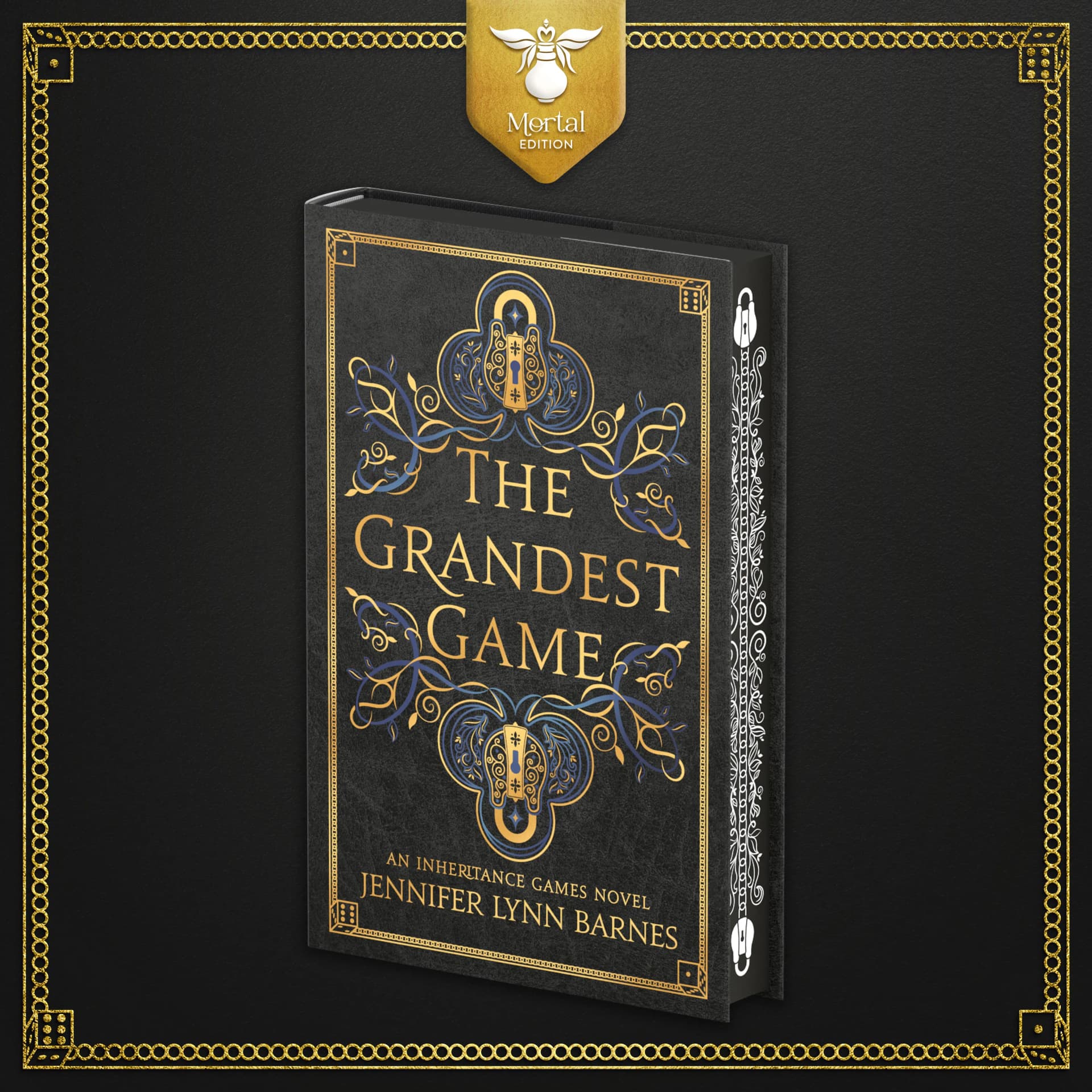 Cover of The Grandest Game