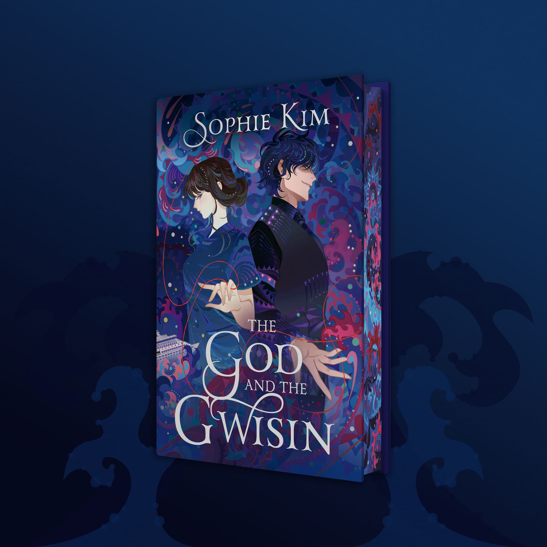 The God and the Gwisin – EXCLUSIVE EDITION