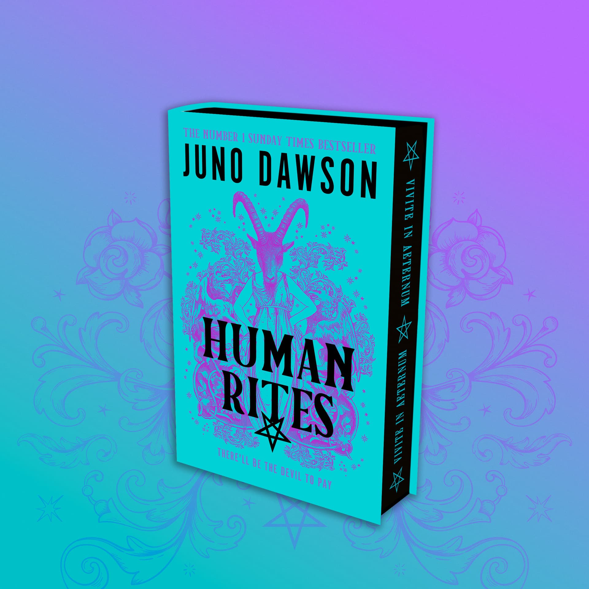 Cover of Human Rites