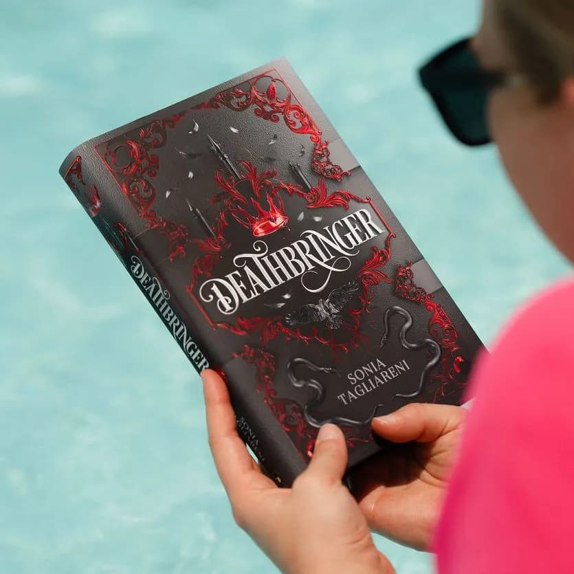 Cover of Deathbringer
