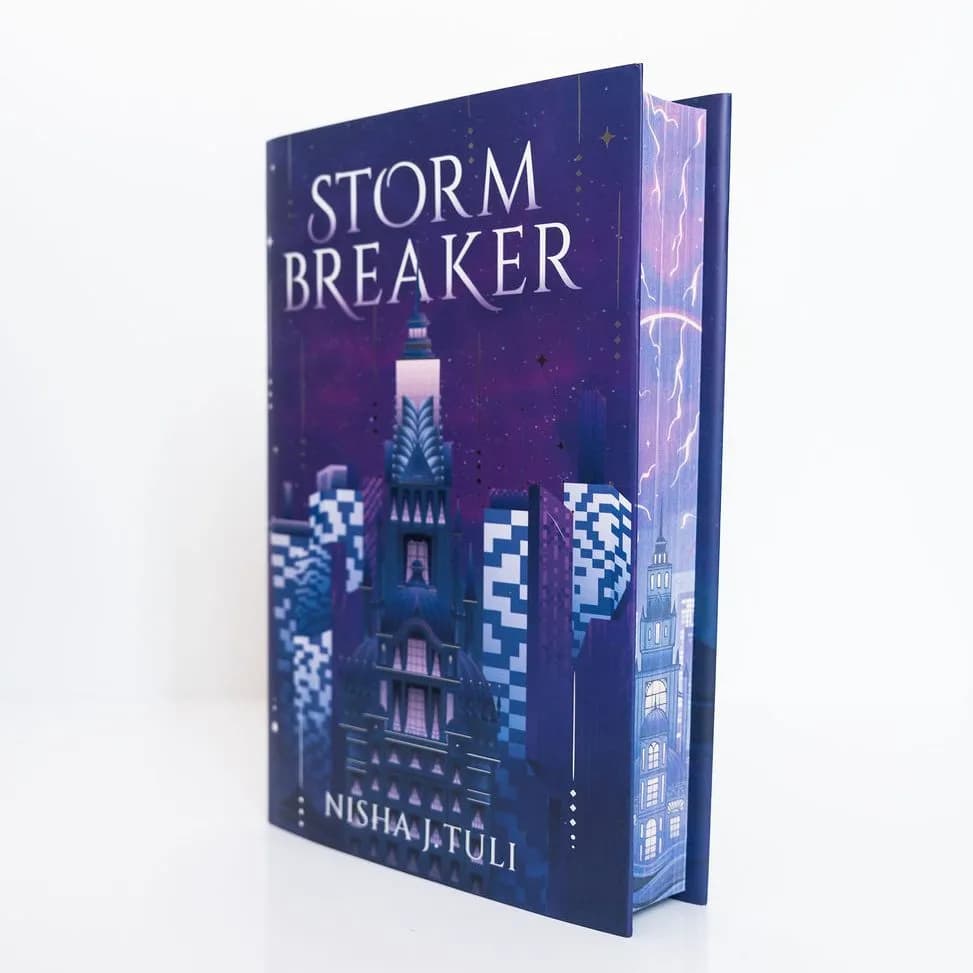 Cover of Storm Breaker