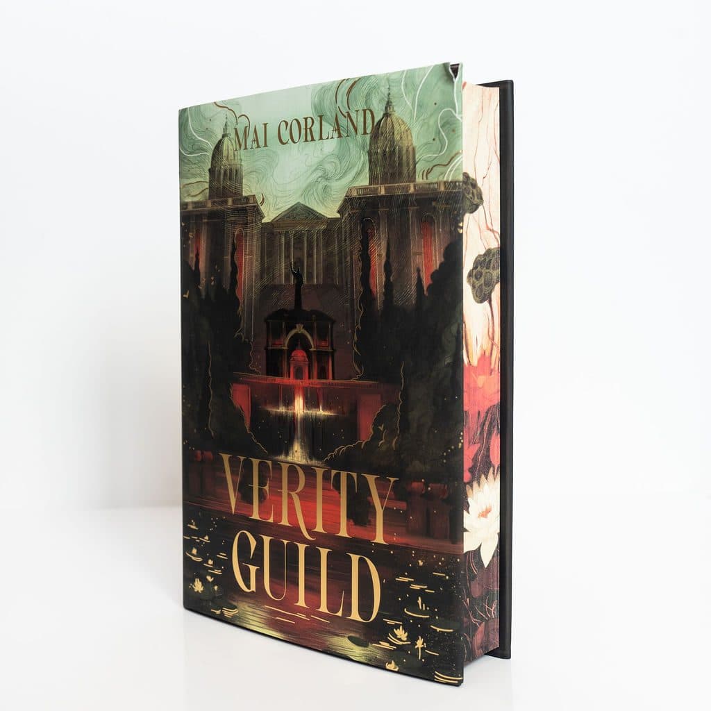 Special edition cover