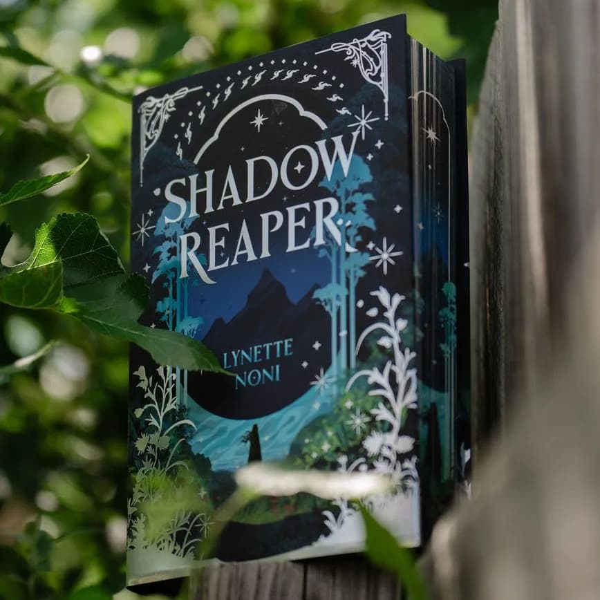 Cover of Shadow Reaper