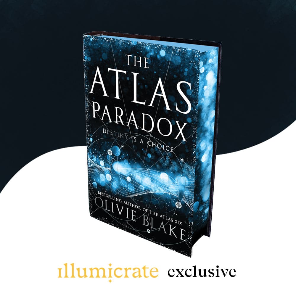 Cover of The Atlas Six & The Atlas Paradox set