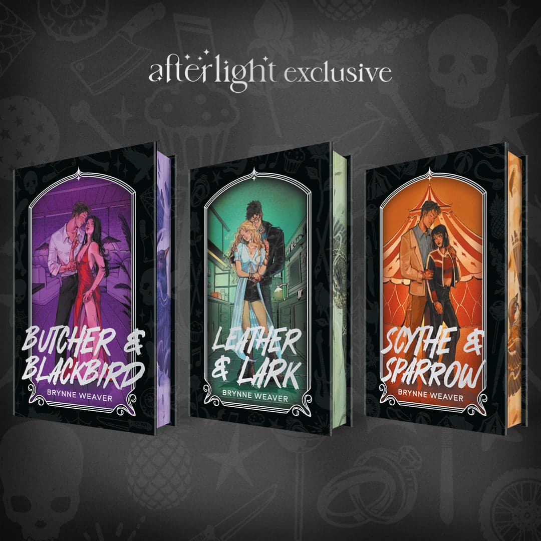 Cover of The Ruinous Love trilogy