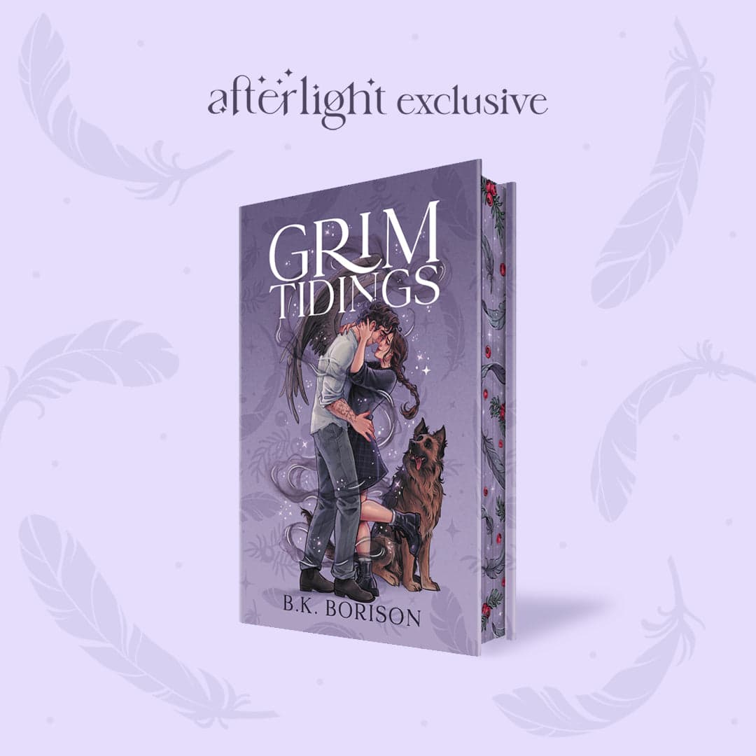 Cover of Grim Tidings