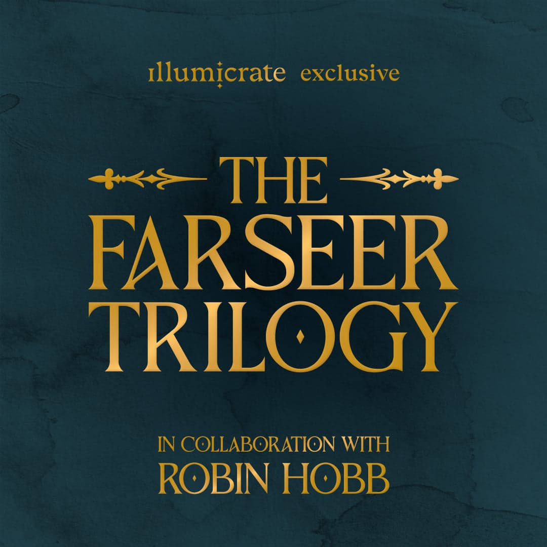 Cover of The Farseer Trilogy