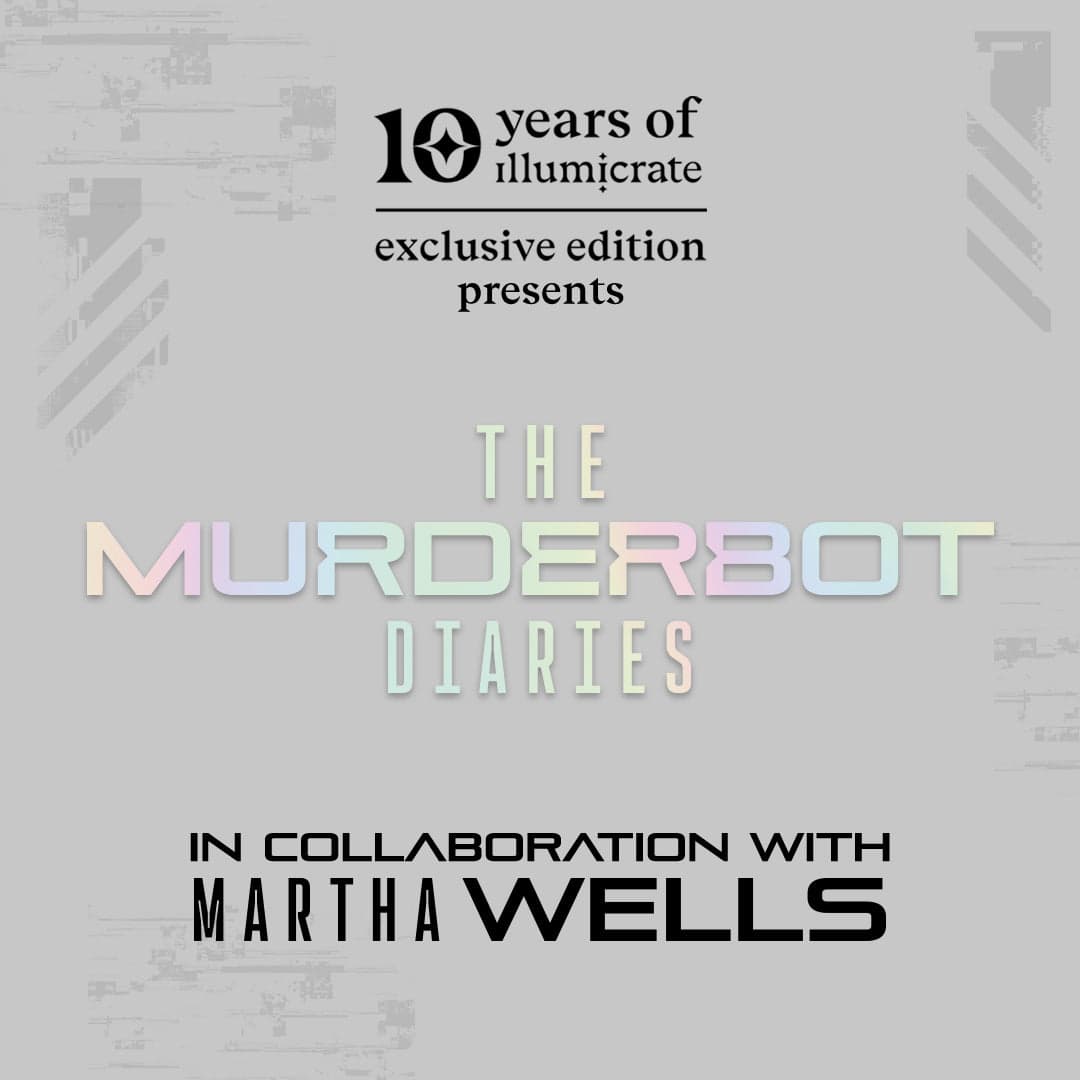 The Murderbot Diaries set