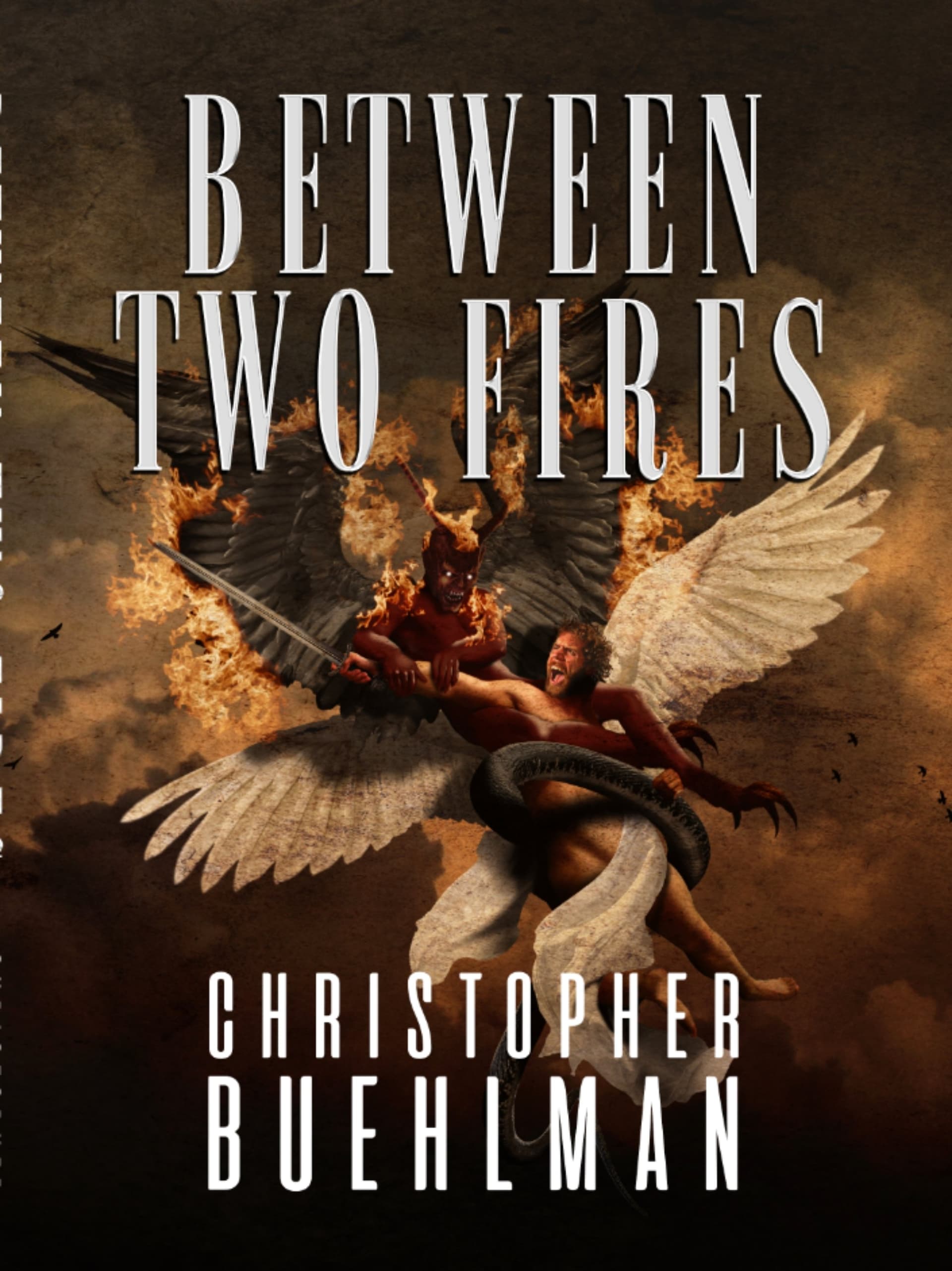 Numbered edition cover