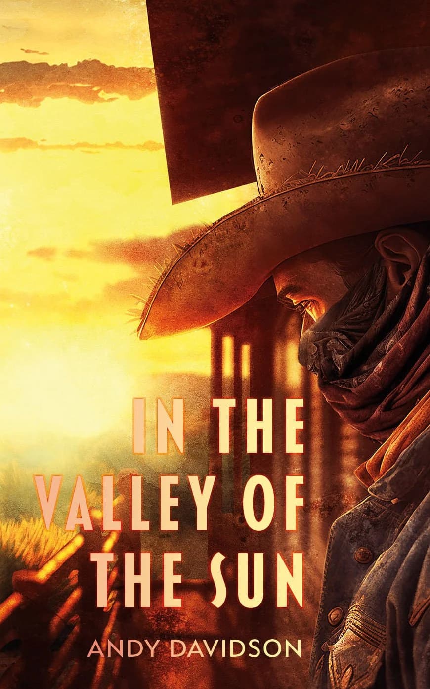 Cover of In the Valley of the Sun