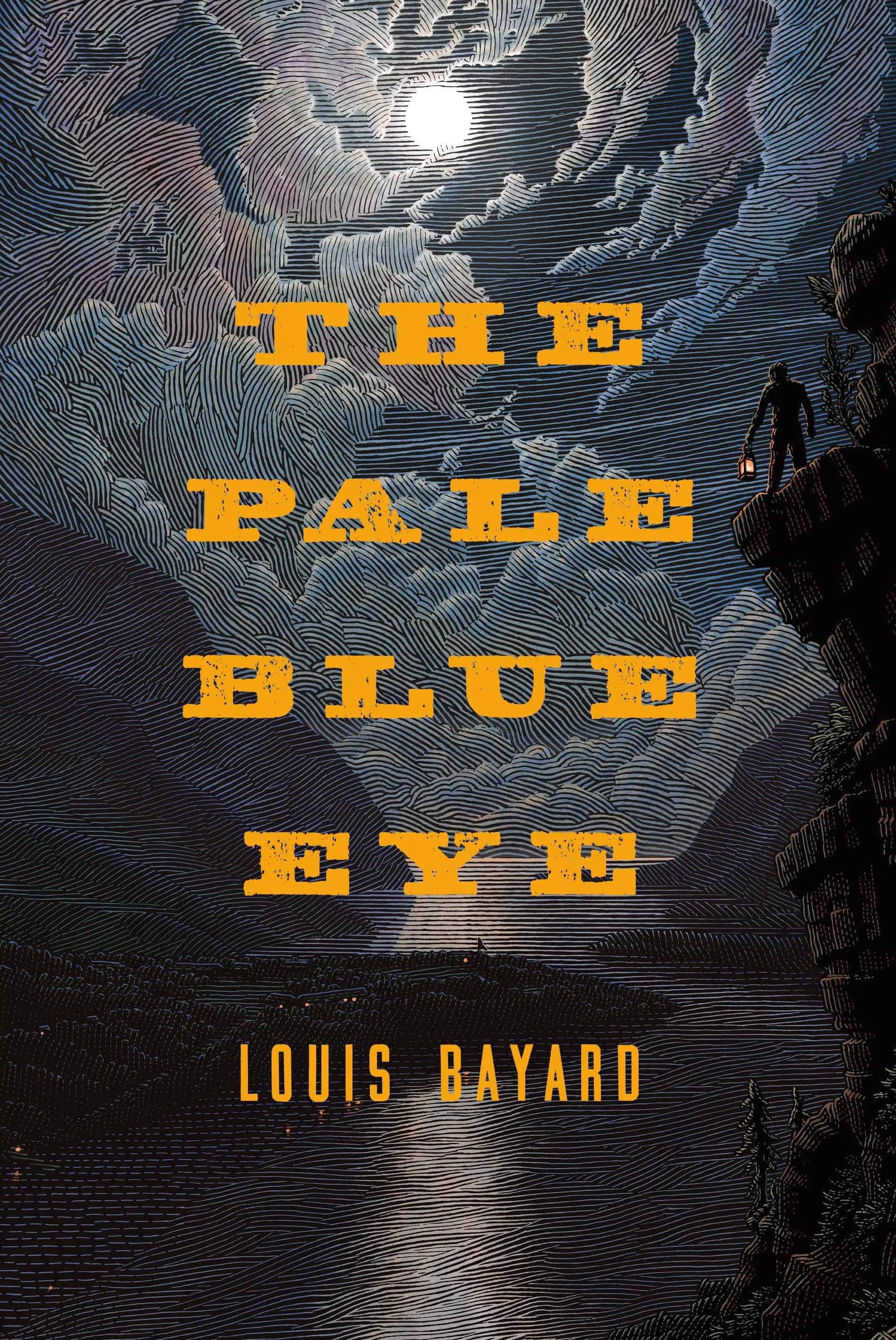 Cover of The Pale Blue Eye