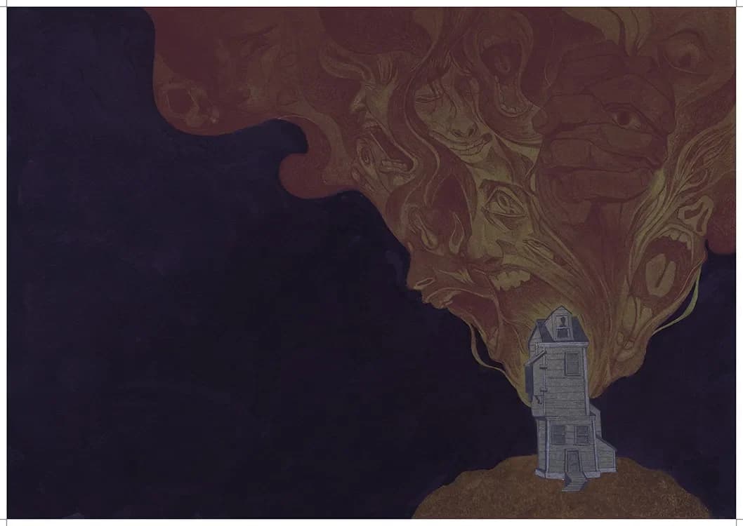 Numbered edition cover