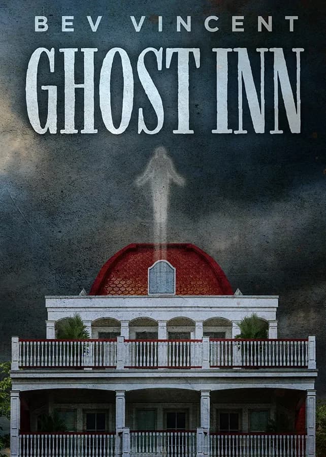 Cover of Ghost Inn