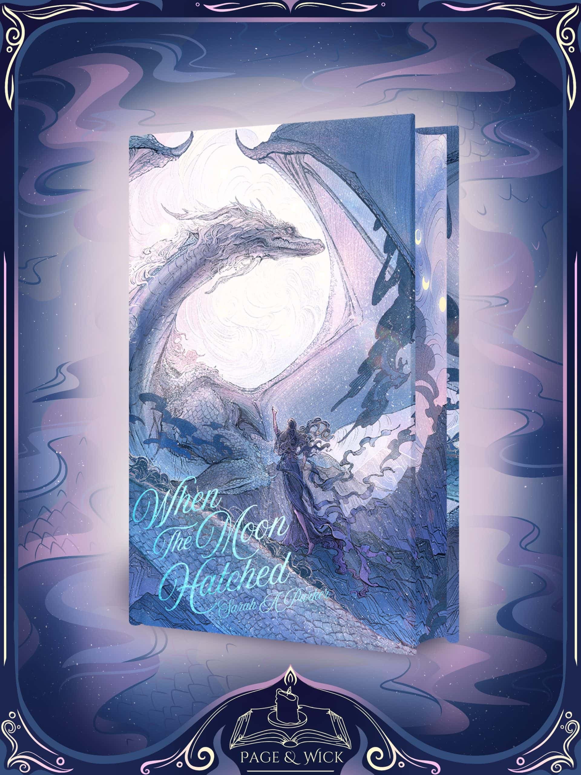 Special edition cover