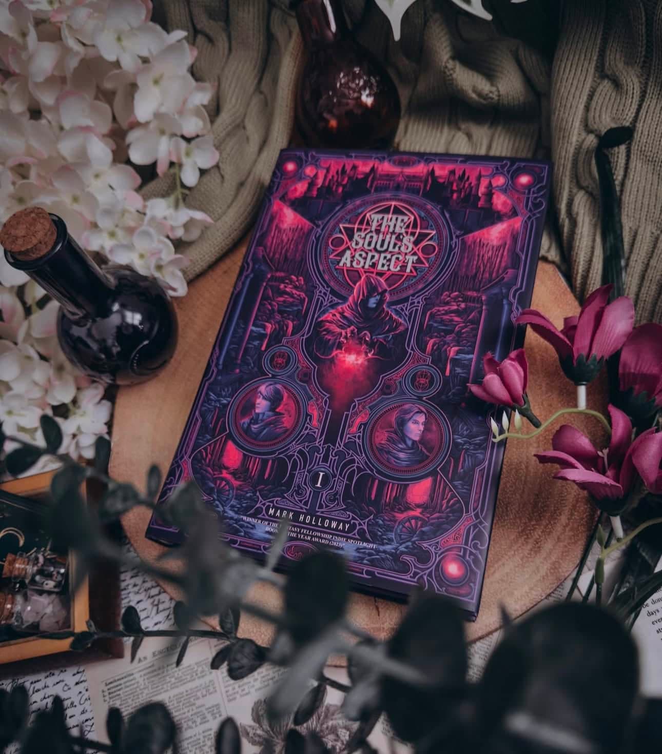 Cover of The Soul’s Aspect by Mark Holloway