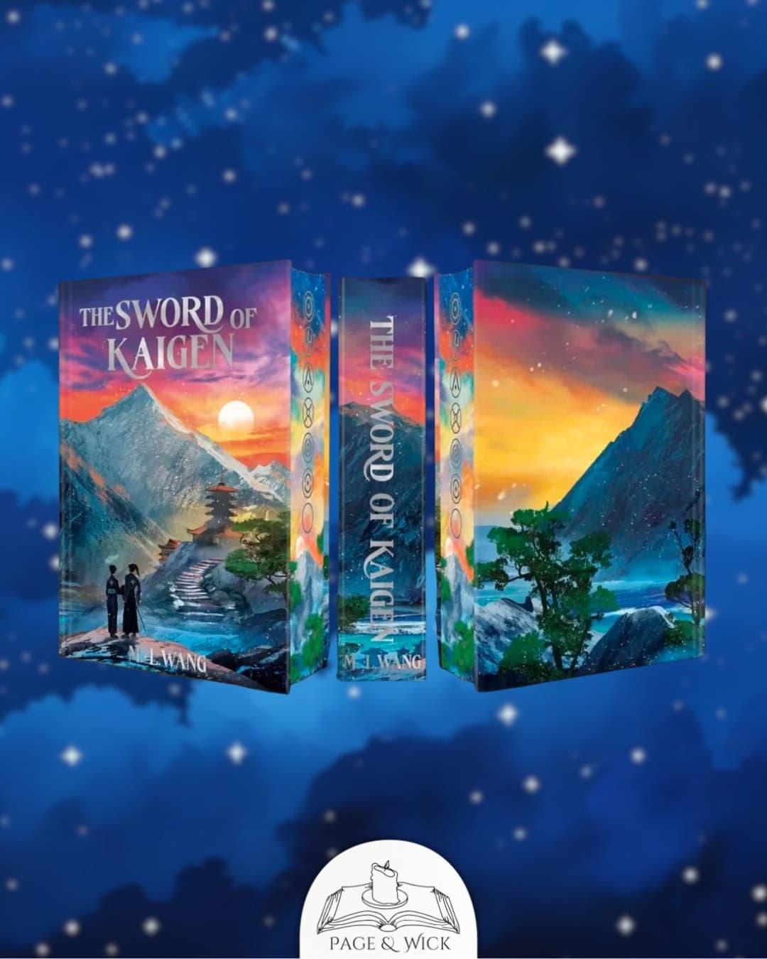 Cover of The Sword of Kaigen