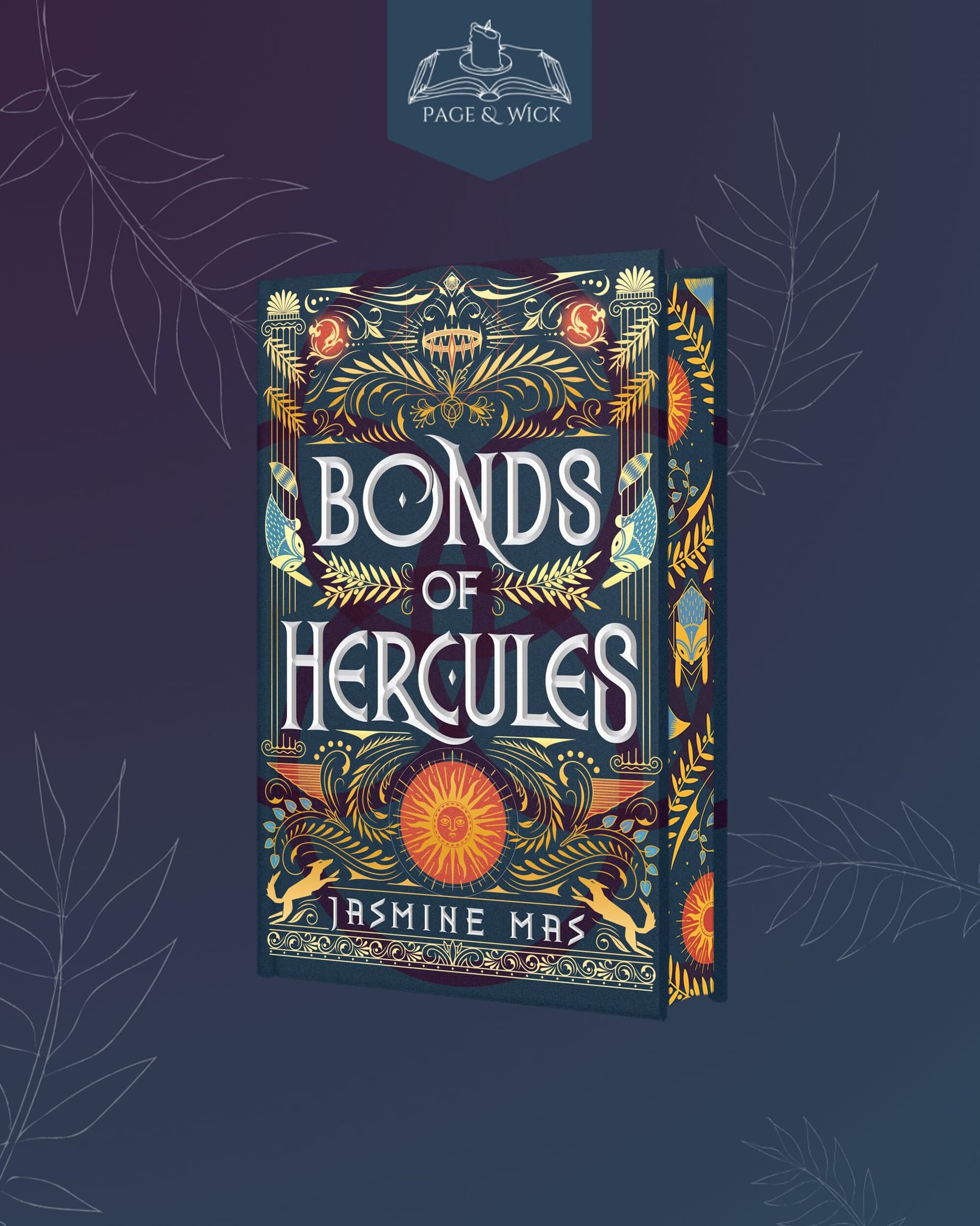 Special edition cover