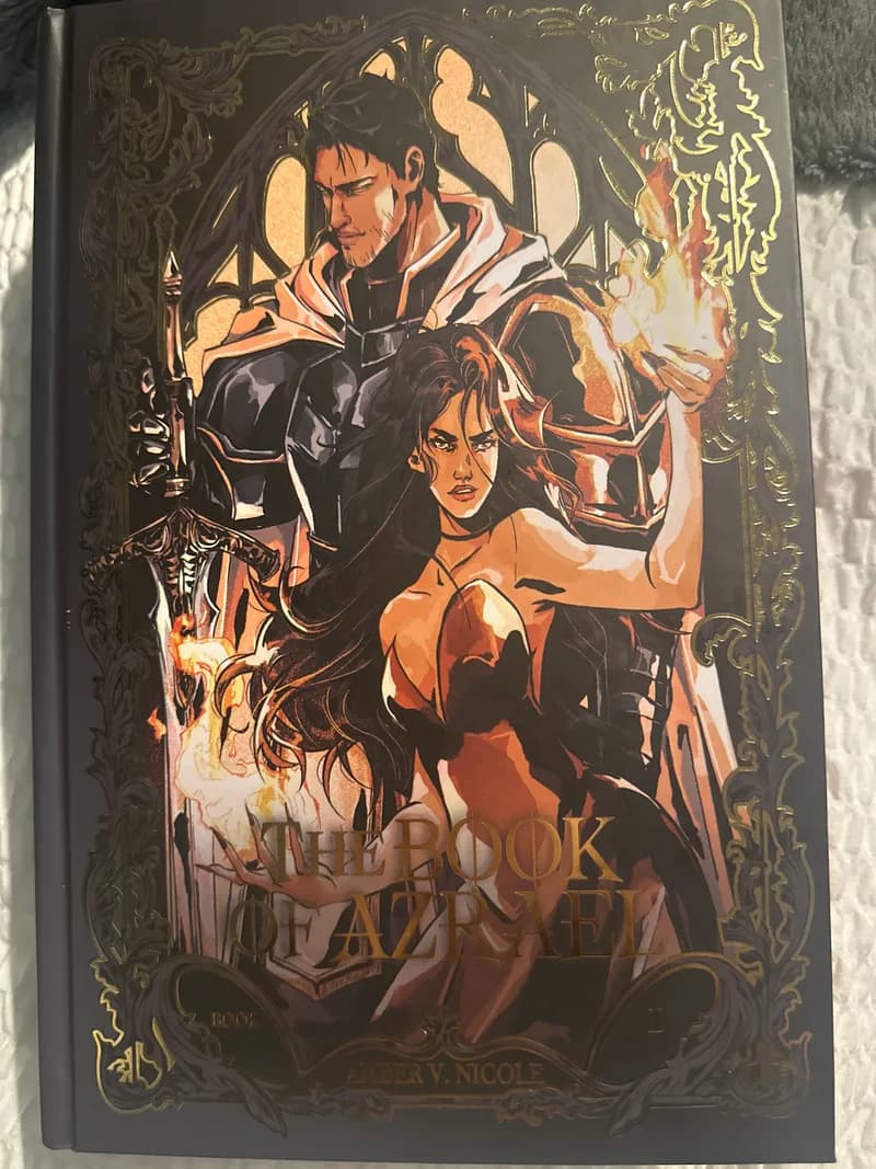 Special edition cover
