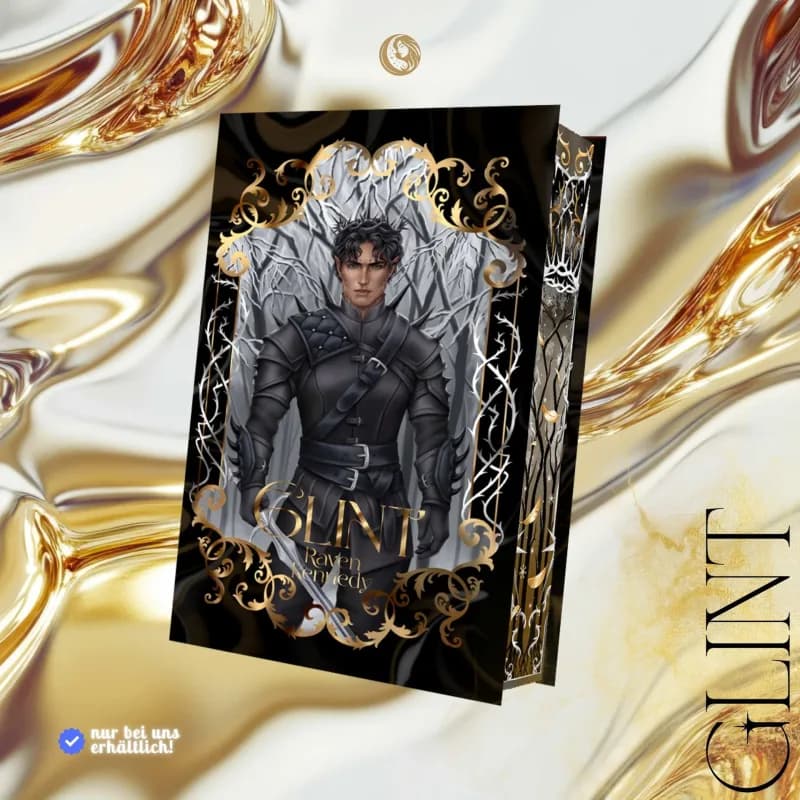 Special edition cover
