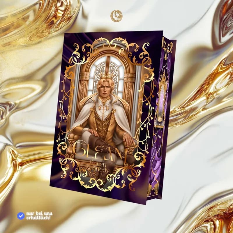 Special edition cover