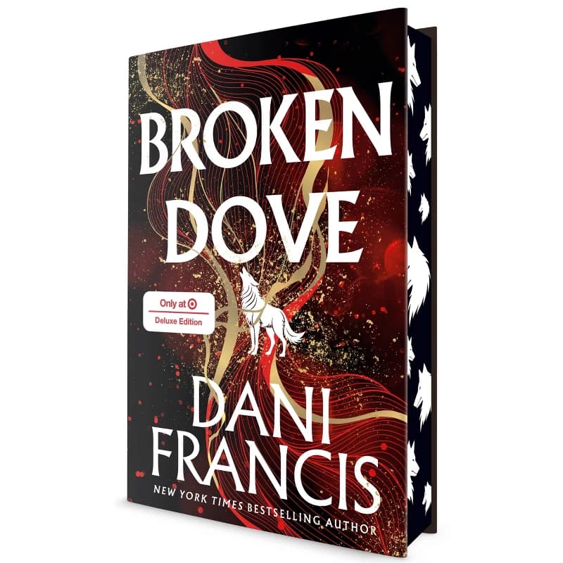 Cover of Broken Dove — Special Edition by Dani Francis