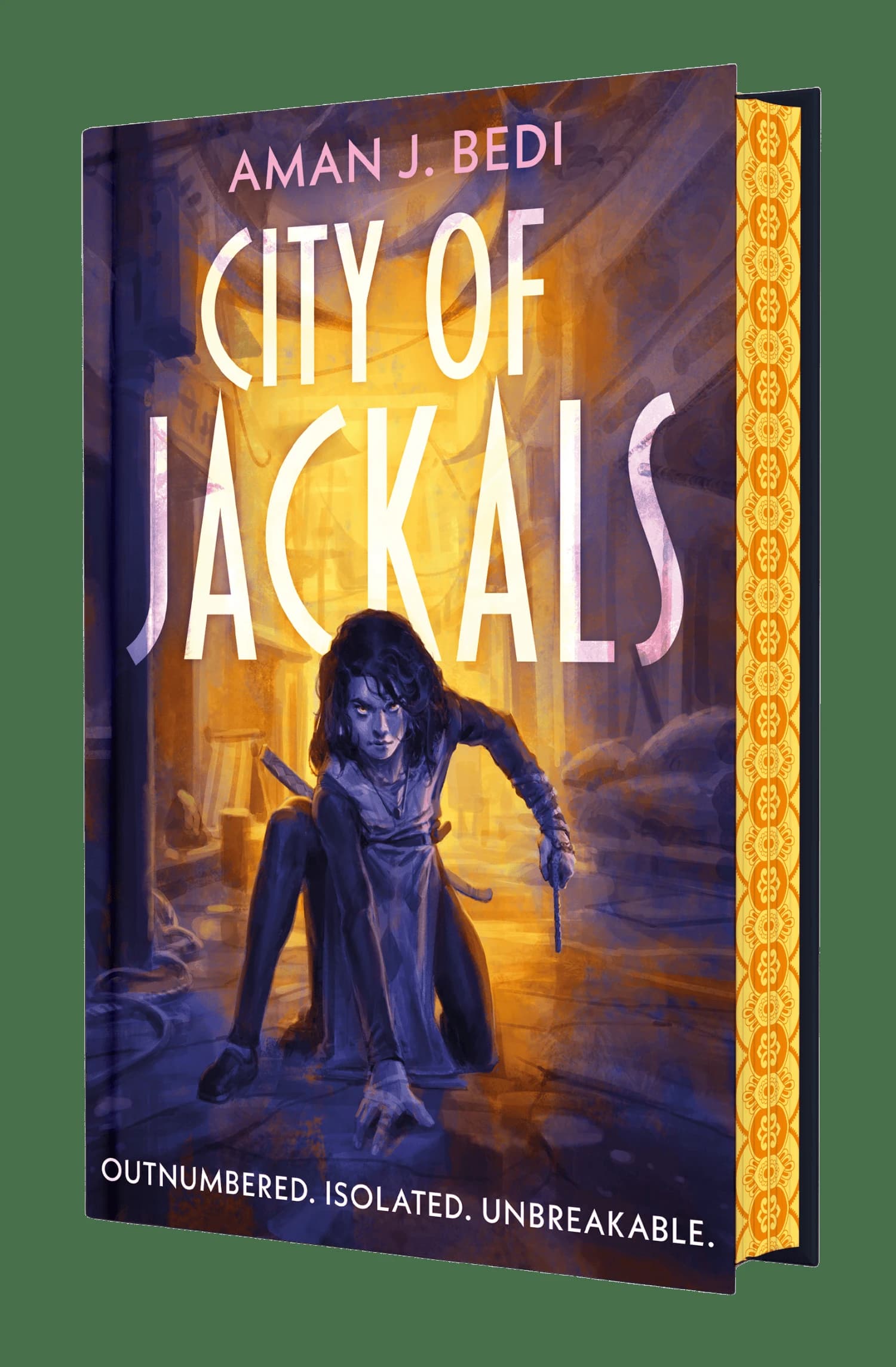 Cover of City of Jackals