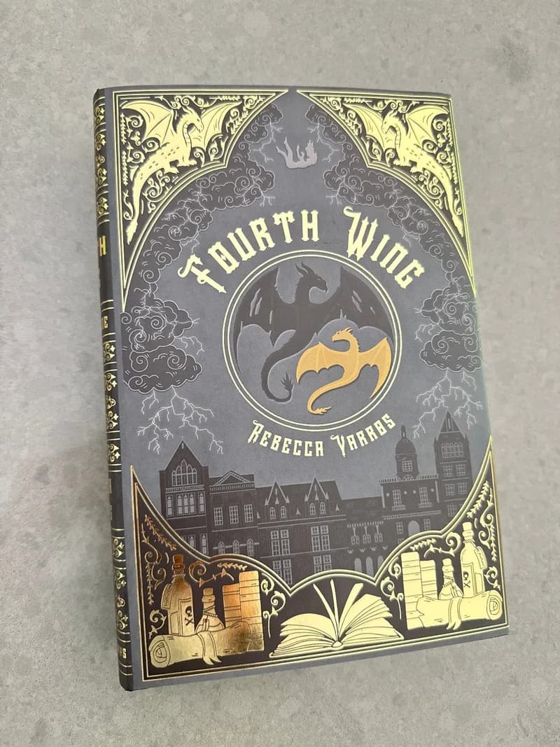 Special edition cover