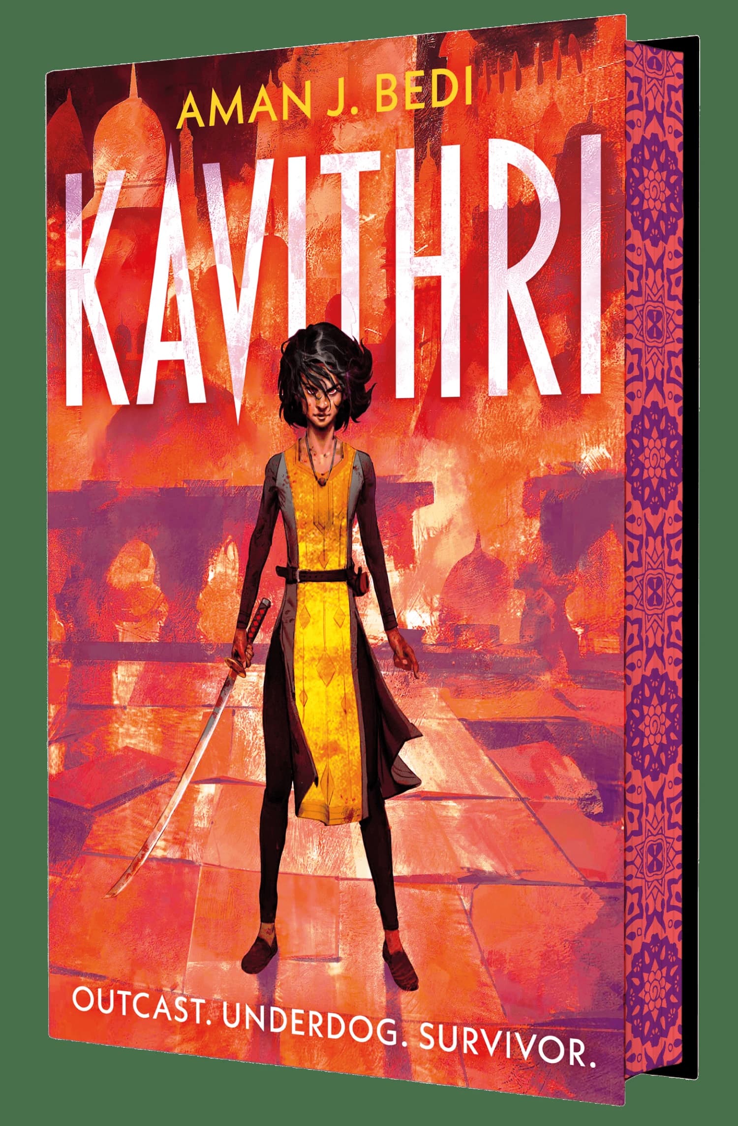 Cover of Kavithri