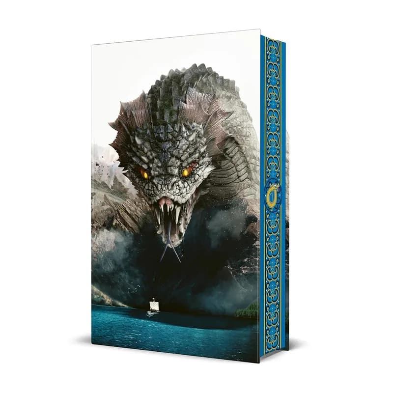 The Fury of the Gods (Deluxe Limited Hardcover Edition)