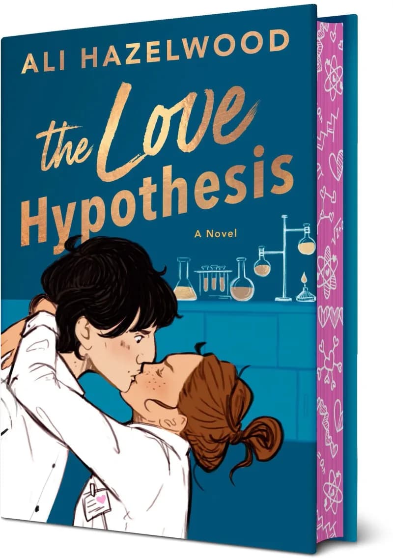 Cover of The Love Hypothesis