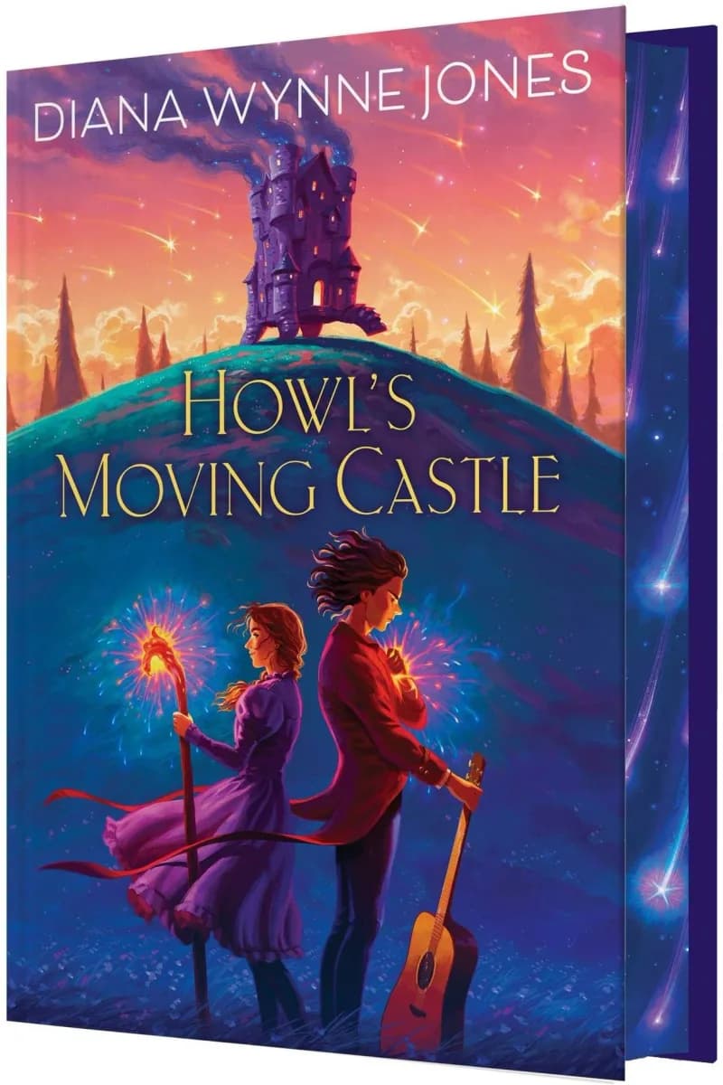Howl's Moving Castle (Collector's Deluxe Edition)