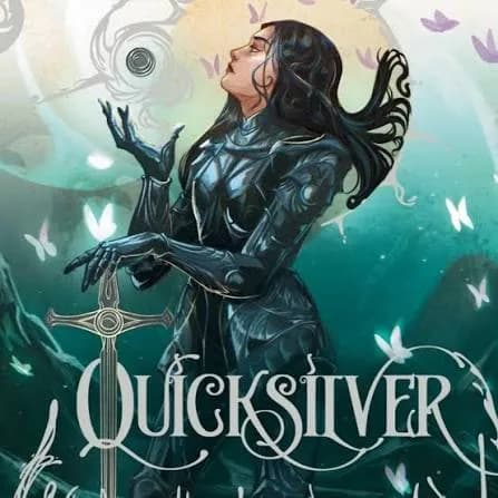 Quicksilver (Dreamerwhale A Deadly Game Box February 2025 Exclusive)
