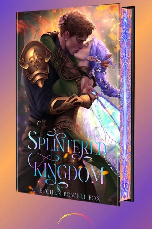 Cover of Splintered Kingdom
