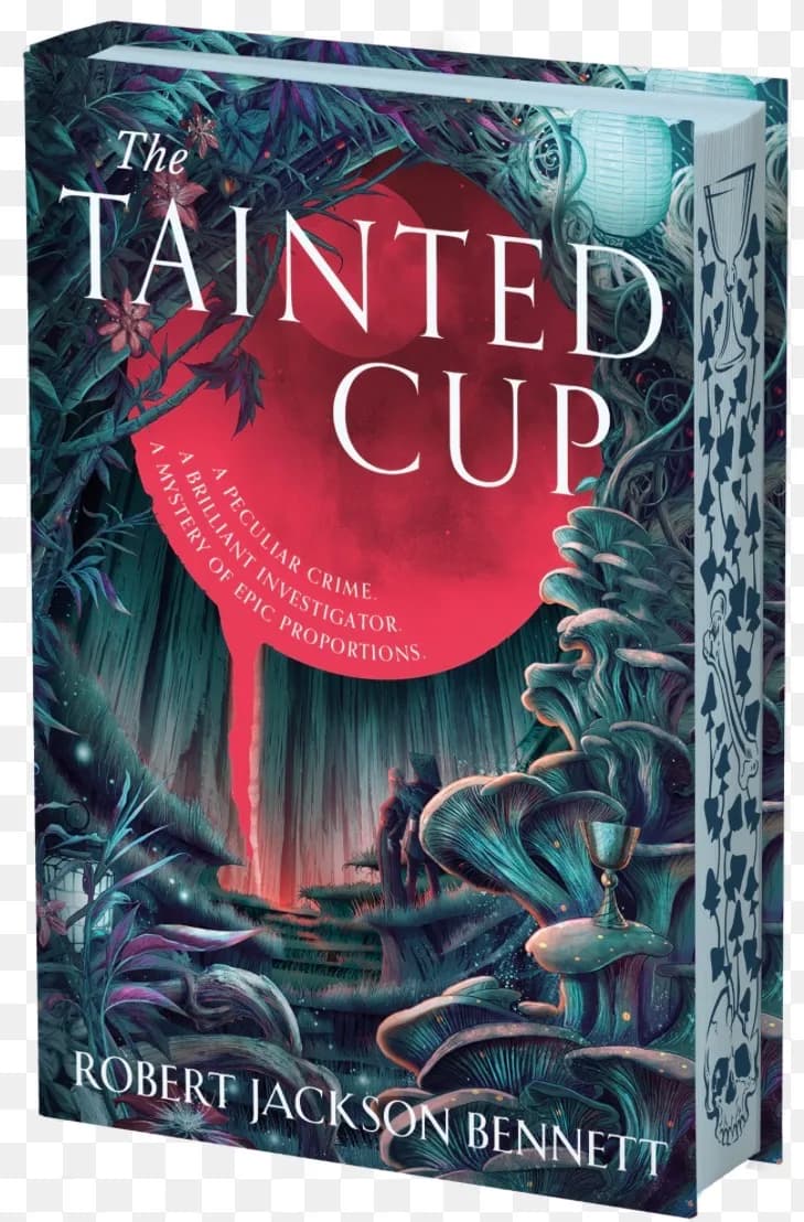 Numbered edition cover