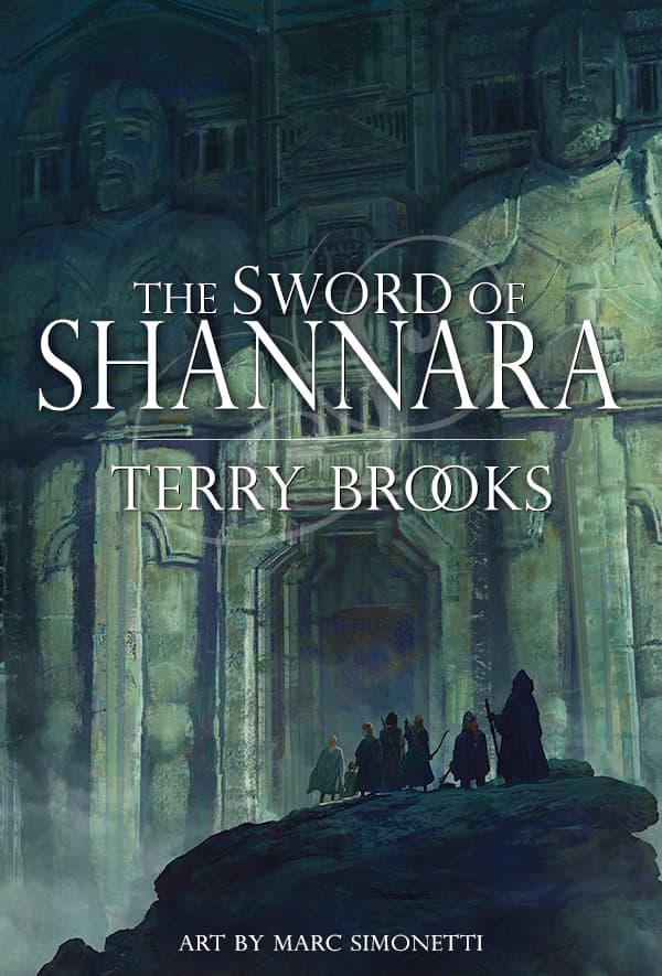 The Sword of Shannara Limited Edition