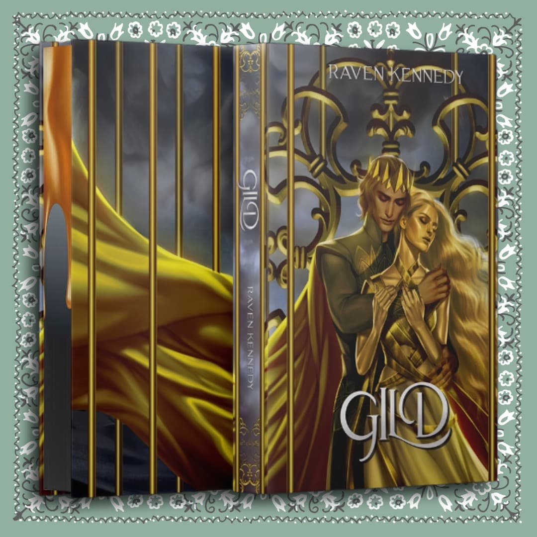 Special edition cover
