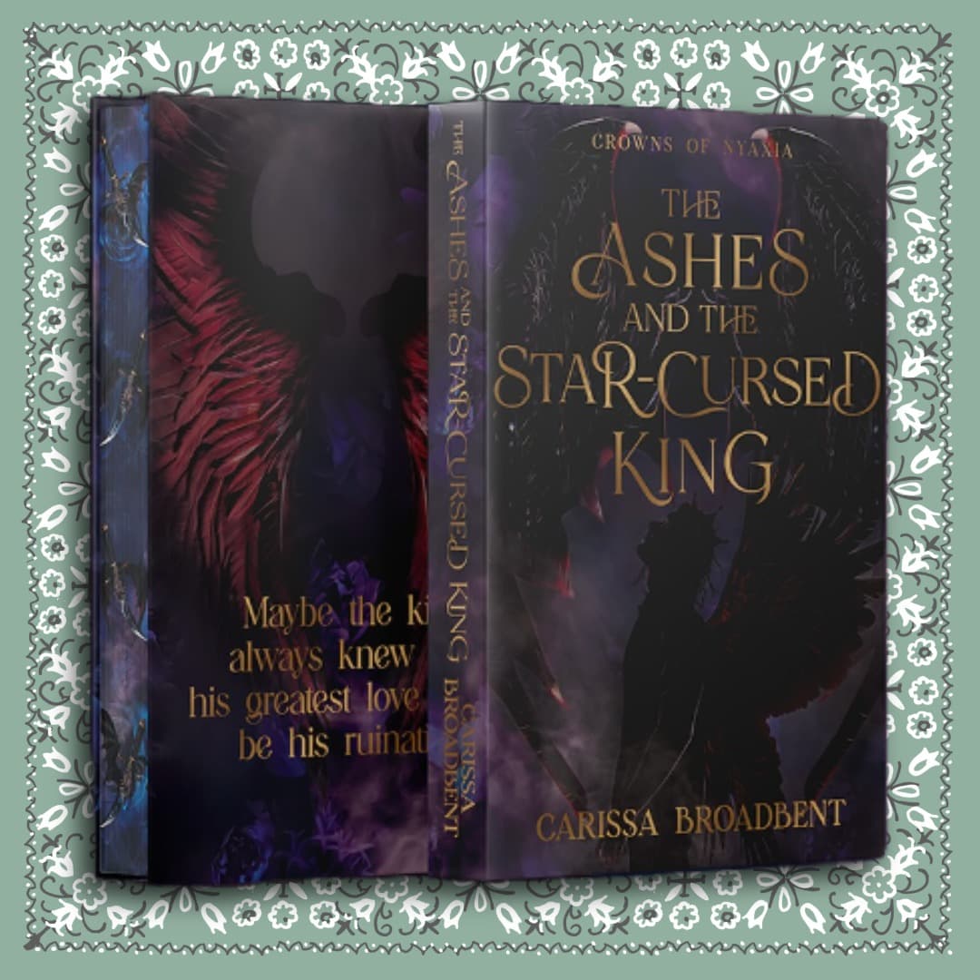 Cover of Crowns of Nyaxia set