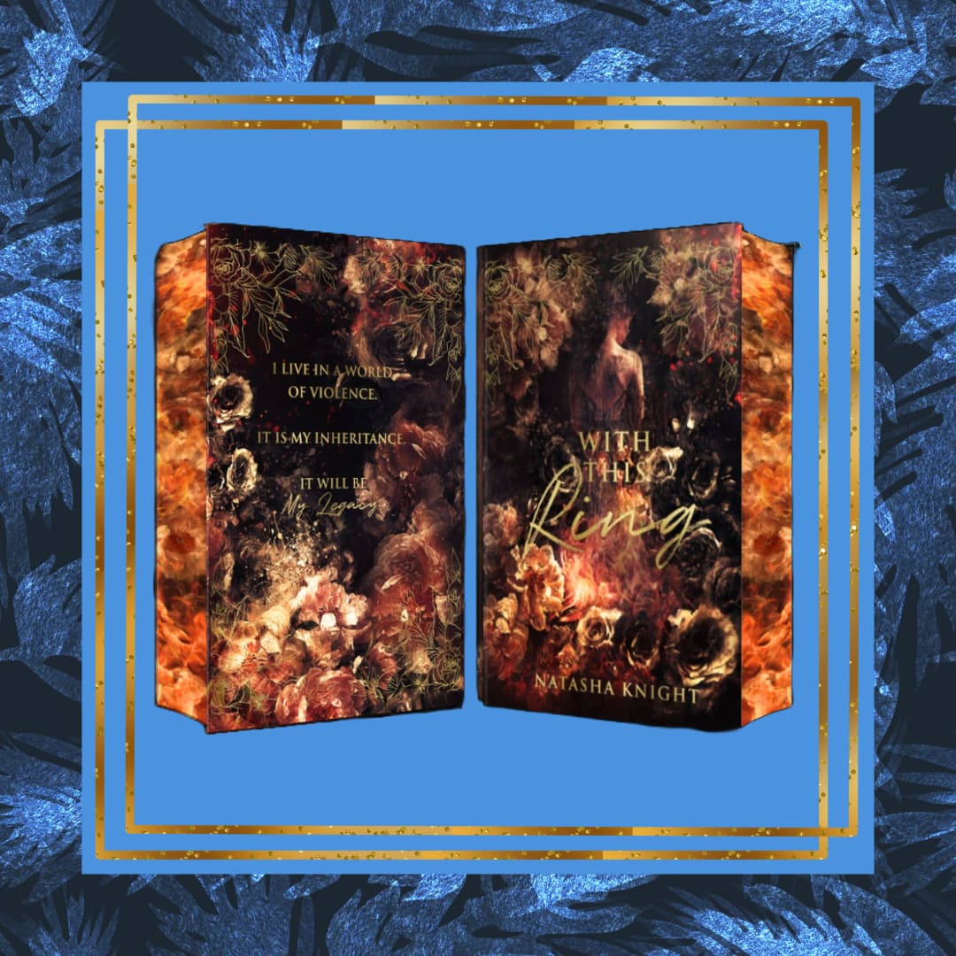 Cover of With This Ring and I Thee Take set by Natasha Knight