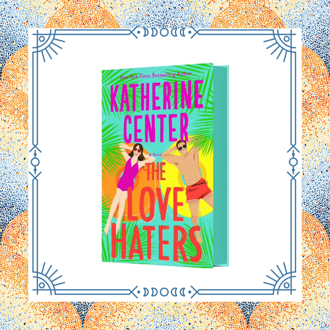 Cover of The Love Haters