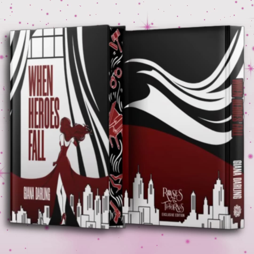 Cover of Anti-Heroes in Love set