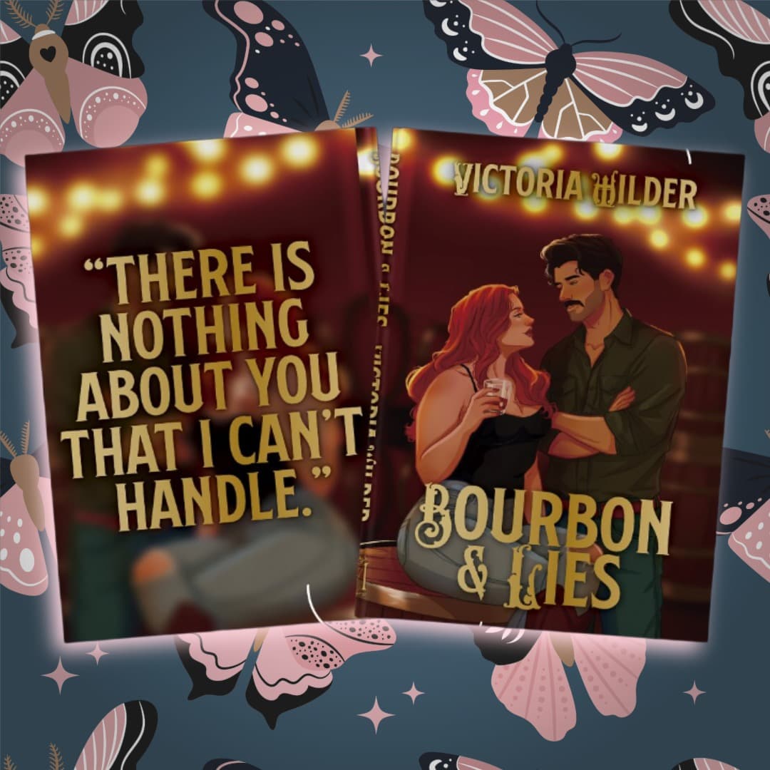 Cover of Bourbon & Lies