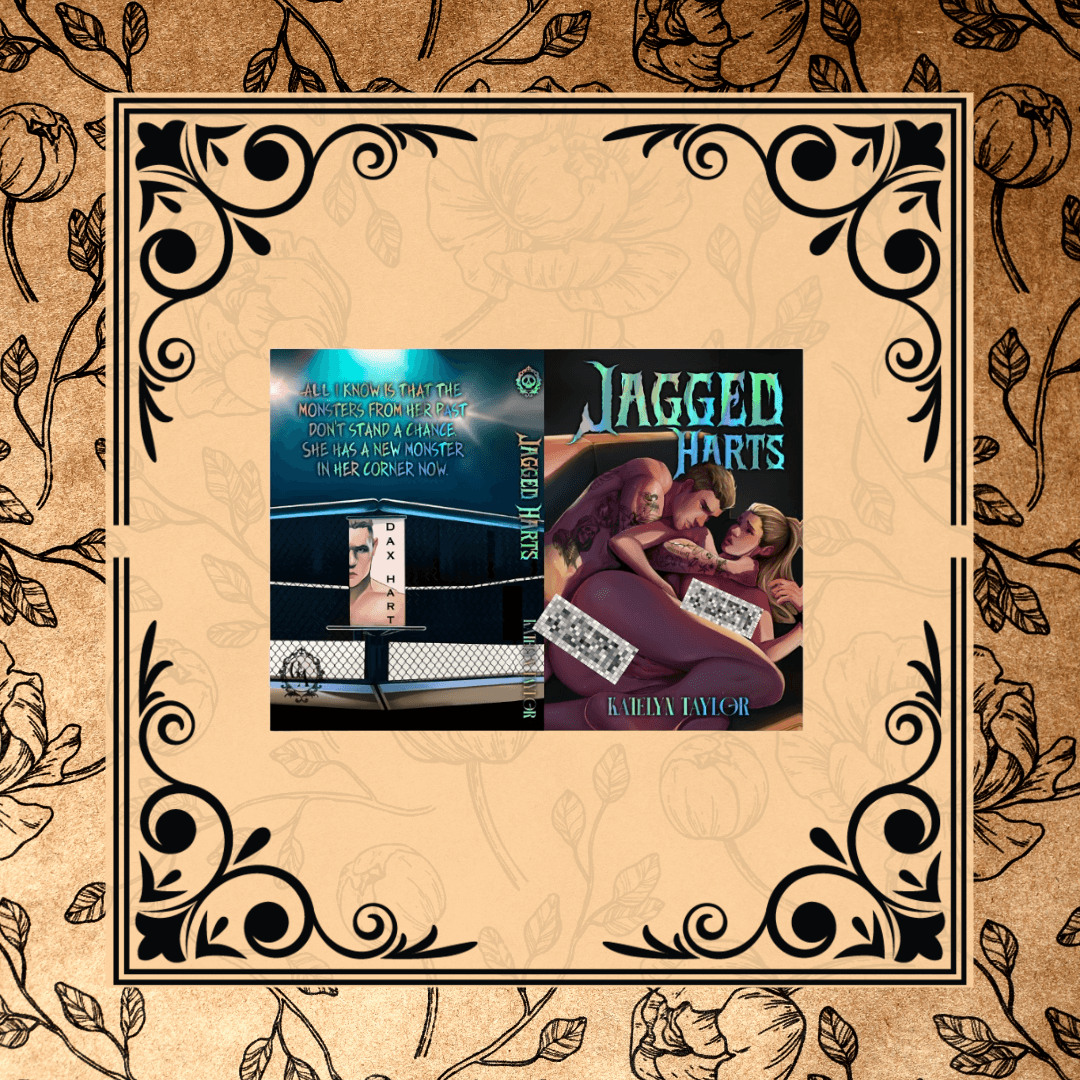 Cover of Lessons from the Depraved & Jagged Harts set