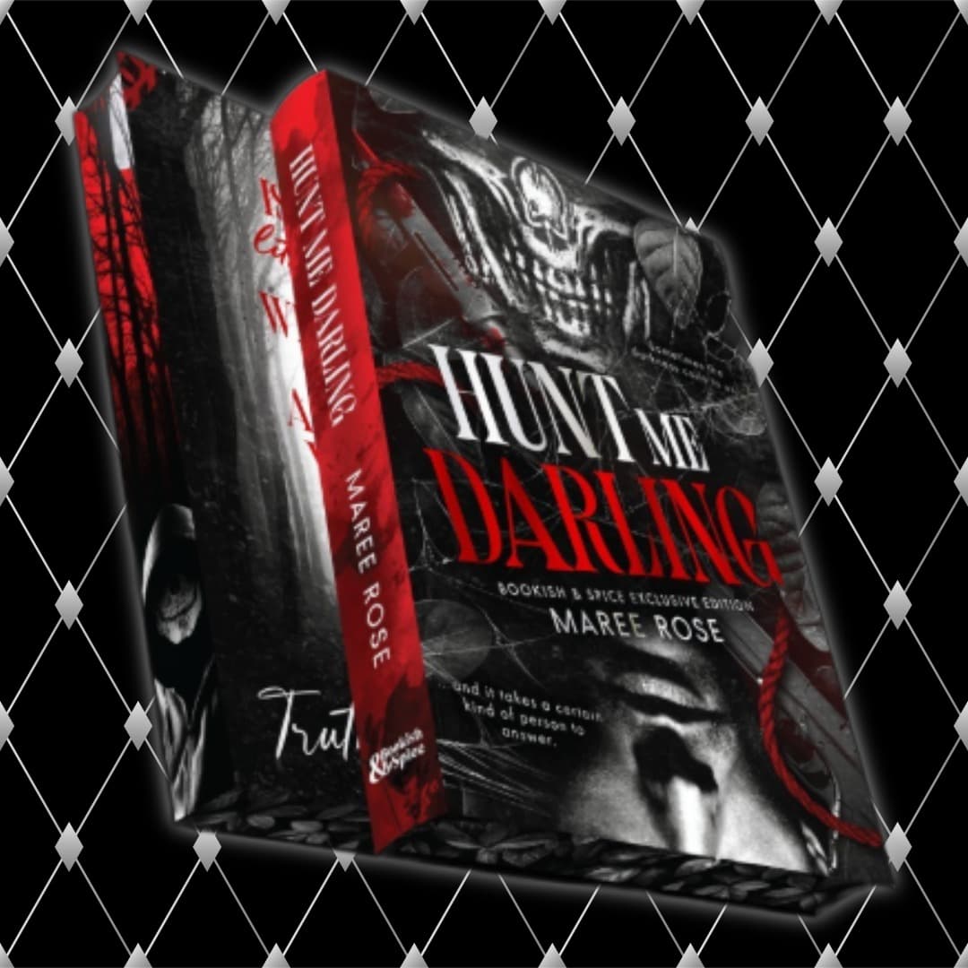 Cover of Hunt Me Darling