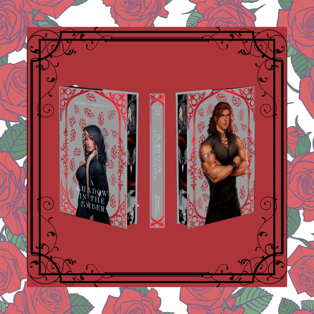 Special edition cover