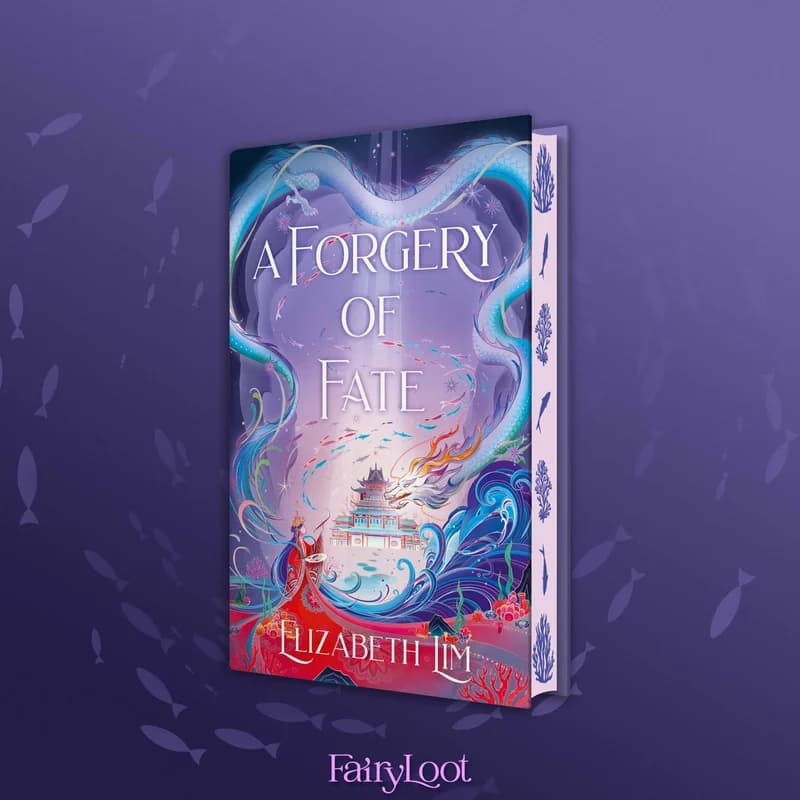 Special edition cover