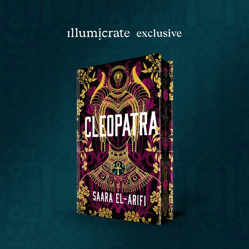 Special edition cover