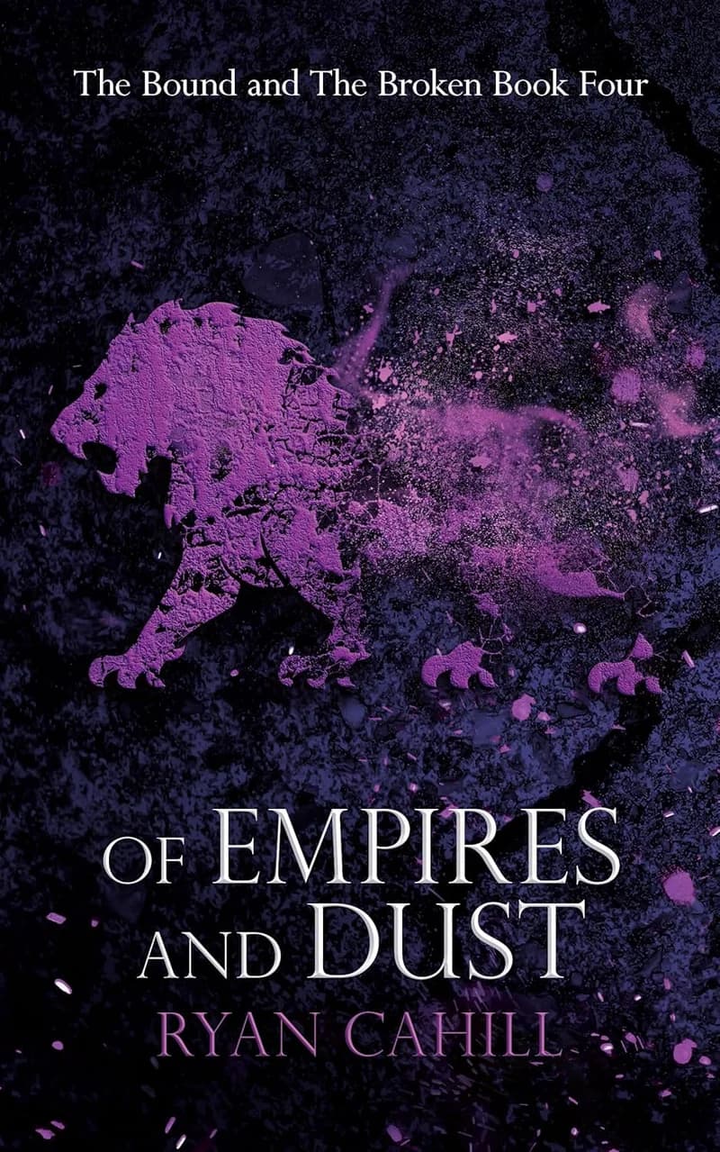 Cover of Of Empires and Dust