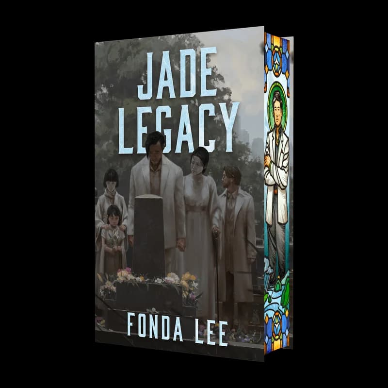 Jade Legacy - Tier 2