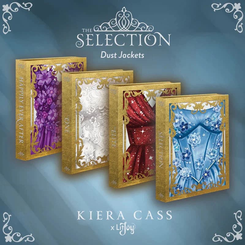 Cover of The Selection
